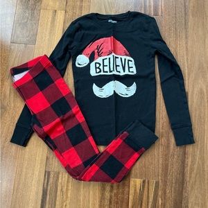 Old Navy size 10 Holiday pjs